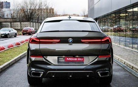 BMW X6, 2021 год, 9 699 000 рублей, 6 фотография