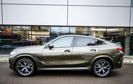 BMW X6, 2021 год, 9 699 000 рублей, 8 фотография