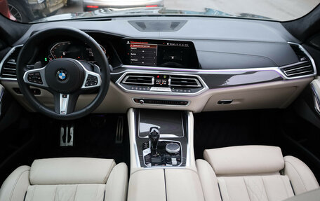 BMW X6, 2021 год, 9 699 000 рублей, 9 фотография