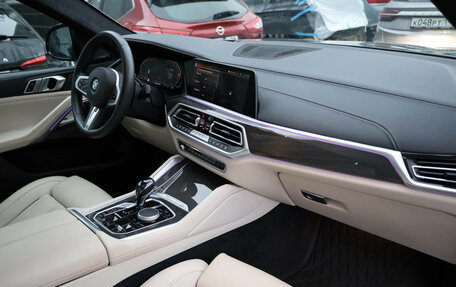 BMW X6, 2021 год, 9 699 000 рублей, 22 фотография