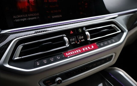 BMW X6, 2021 год, 9 699 000 рублей, 14 фотография