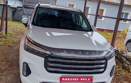 CheryExeed VX, 2022 год, 2 690 000 рублей, 2 фотография