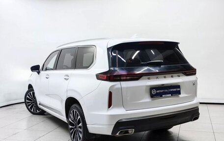 CheryExeed VX, 2022 год, 2 690 000 рублей, 10 фотография