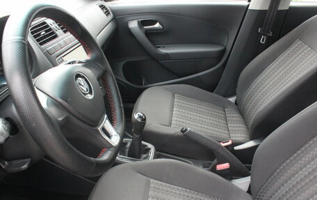 Volkswagen Polo VI (EU Market), 2017 год, 870 000 рублей, 10 фотография