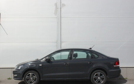 Volkswagen Polo VI (EU Market), 2017 год, 870 000 рублей, 6 фотография