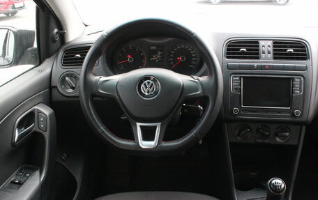 Volkswagen Polo VI (EU Market), 2017 год, 870 000 рублей, 16 фотография