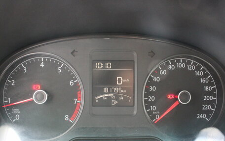 Volkswagen Polo VI (EU Market), 2017 год, 870 000 рублей, 18 фотография