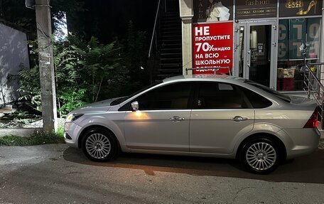 Ford Focus II рестайлинг, 2010 год, 720 000 рублей, 7 фотография