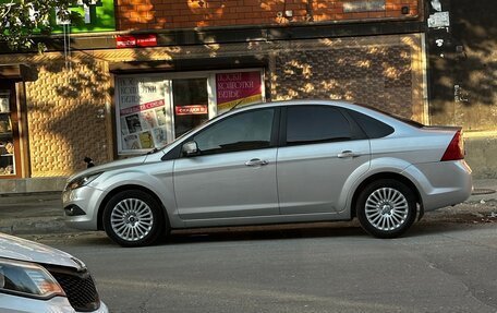 Ford Focus II рестайлинг, 2010 год, 720 000 рублей, 9 фотография