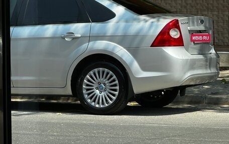 Ford Focus II рестайлинг, 2010 год, 720 000 рублей, 13 фотография