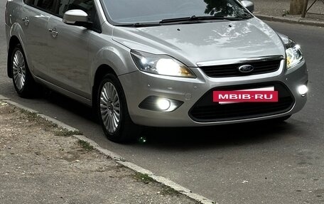 Ford Focus II рестайлинг, 2010 год, 720 000 рублей, 14 фотография