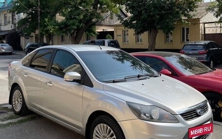 Ford Focus II рестайлинг, 2010 год, 720 000 рублей, 12 фотография