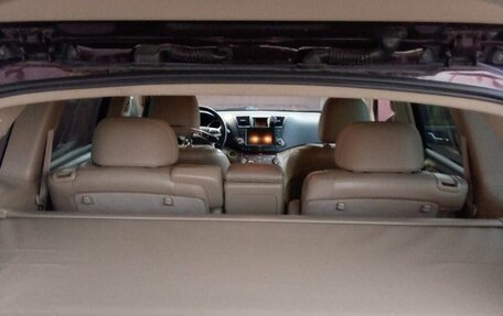 Toyota Highlander III, 2011 год, 2 200 000 рублей, 9 фотография