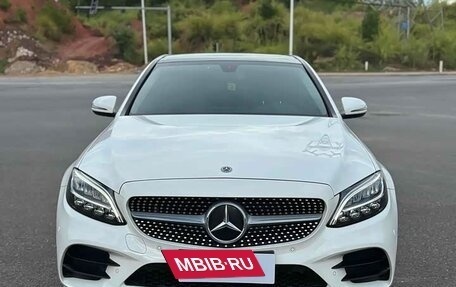 Mercedes-Benz C-Класс, 2021 год, 2 200 000 рублей, 2 фотография