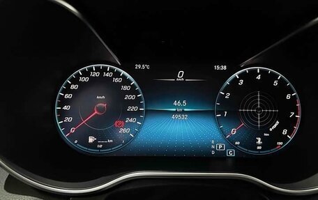 Mercedes-Benz C-Класс, 2021 год, 2 200 000 рублей, 16 фотография