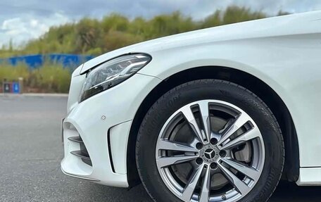 Mercedes-Benz C-Класс, 2021 год, 2 200 000 рублей, 13 фотография