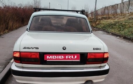 ГАЗ 3110 «Волга», 2002 год, 300 000 рублей, 2 фотография