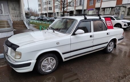 ГАЗ 3110 «Волга», 2002 год, 300 000 рублей, 4 фотография