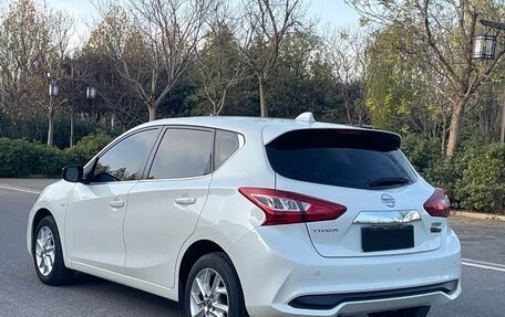 Nissan Tiida, 2021 год, 1 790 000 рублей, 4 фотография