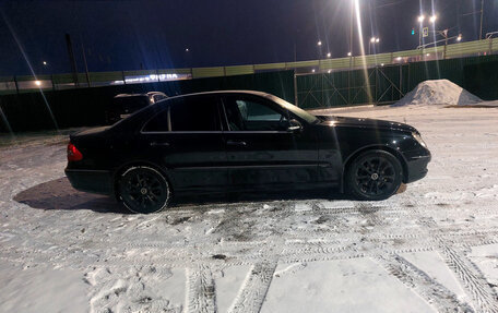 Mercedes-Benz E-Класс, 2007 год, 1 500 000 рублей, 2 фотография