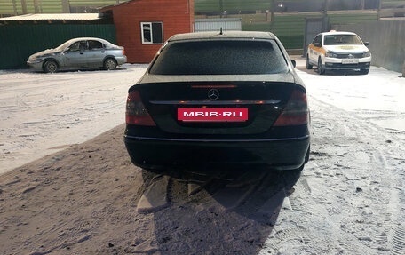 Mercedes-Benz E-Класс, 2007 год, 1 500 000 рублей, 3 фотография