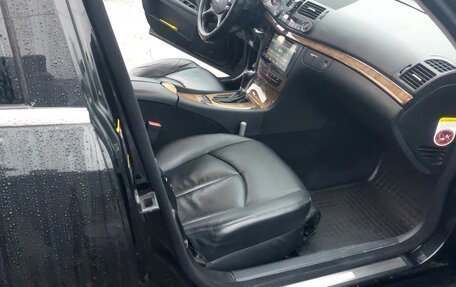 Mercedes-Benz E-Класс, 2007 год, 1 500 000 рублей, 5 фотография