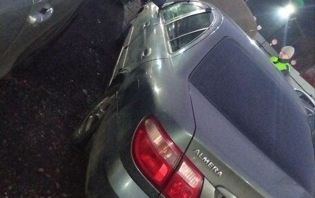 Nissan Almera, 2005 год, 130 000 рублей, 6 фотография