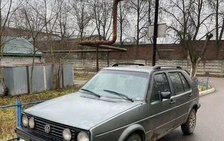 Volkswagen Golf II, 1987 год, 150 000 рублей, 4 фотография