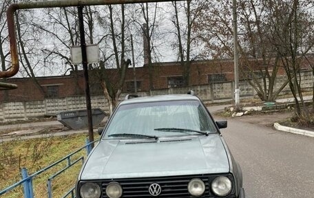 Volkswagen Golf II, 1987 год, 150 000 рублей, 7 фотография