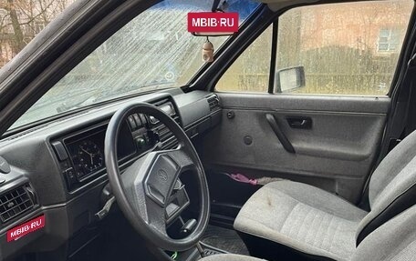 Volkswagen Golf II, 1987 год, 150 000 рублей, 8 фотография