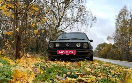 Volkswagen Golf II, 1987 год, 150 000 рублей, 2 фотография