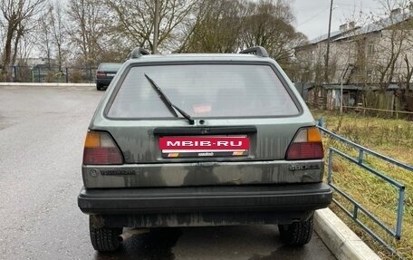 Volkswagen Golf II, 1987 год, 150 000 рублей, 6 фотография