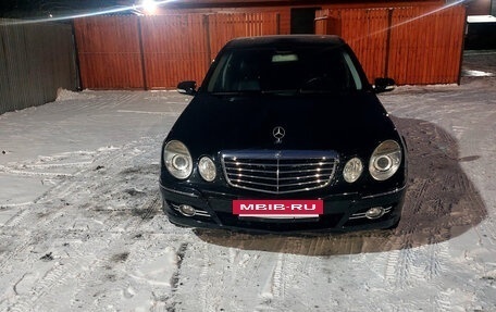 Mercedes-Benz E-Класс, 2007 год, 1 500 000 рублей, 6 фотография