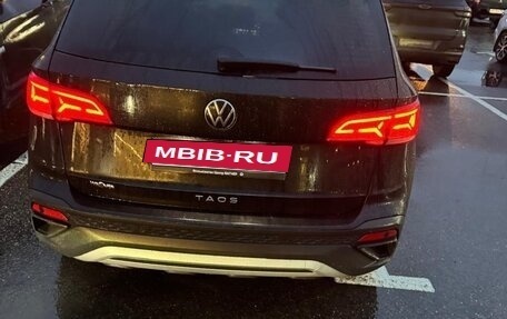 Volkswagen Taos, 2022 год, 2 500 000 рублей, 3 фотография