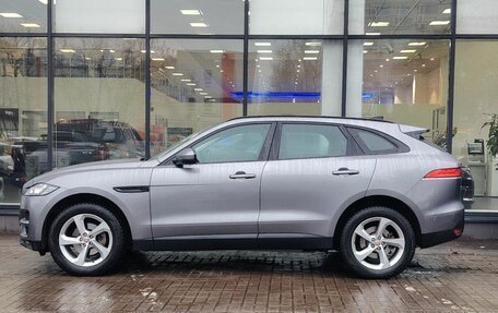 Jaguar F-Pace, 2020 год, 3 160 000 рублей, 5 фотография