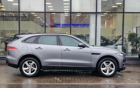 Jaguar F-Pace, 2020 год, 3 160 000 рублей, 4 фотография