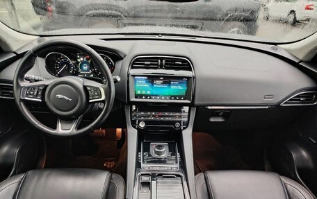 Jaguar F-Pace, 2020 год, 3 160 000 рублей, 9 фотография