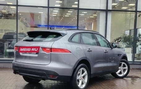 Jaguar F-Pace, 2020 год, 3 160 000 рублей, 8 фотография