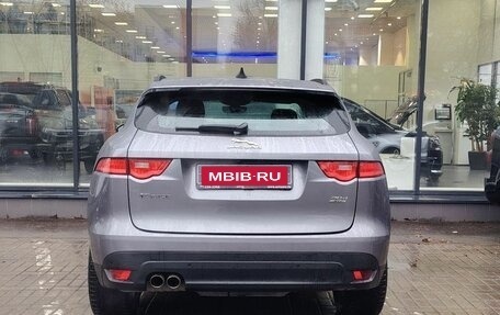 Jaguar F-Pace, 2020 год, 3 160 000 рублей, 7 фотография