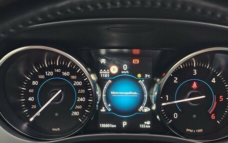 Jaguar F-Pace, 2020 год, 3 160 000 рублей, 14 фотография