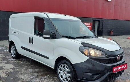 Fiat Doblo II рестайлинг, 2020 год, 1 650 000 рублей, 3 фотография