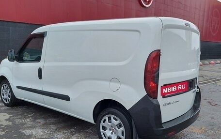 Fiat Doblo II рестайлинг, 2020 год, 1 650 000 рублей, 7 фотография