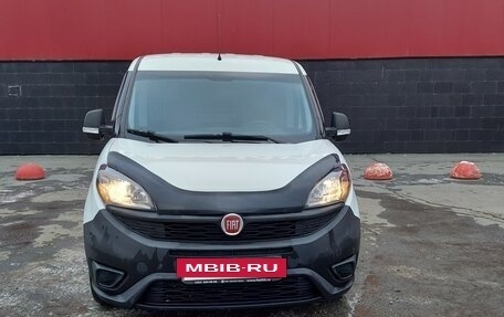 Fiat Doblo II рестайлинг, 2020 год, 1 650 000 рублей, 2 фотография
