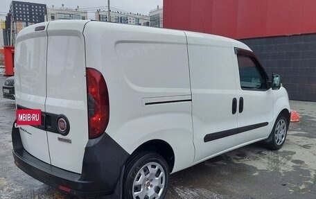 Fiat Doblo II рестайлинг, 2020 год, 1 650 000 рублей, 5 фотография