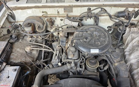 Toyota Hilux VI, 1991 год, 1 020 000 рублей, 8 фотография