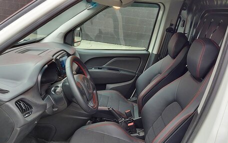 Fiat Doblo II рестайлинг, 2020 год, 1 650 000 рублей, 9 фотография