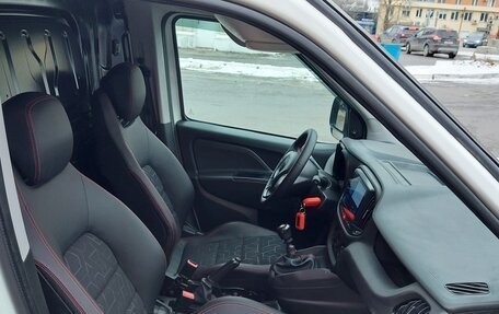 Fiat Doblo II рестайлинг, 2020 год, 1 650 000 рублей, 10 фотография