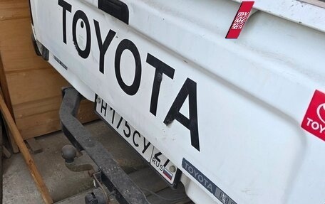 Toyota Hilux VI, 1991 год, 1 020 000 рублей, 6 фотография