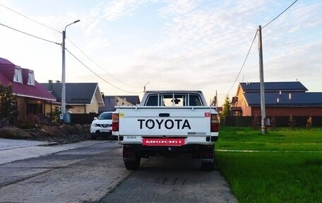 Toyota Hilux VI, 1991 год, 1 020 000 рублей, 3 фотография