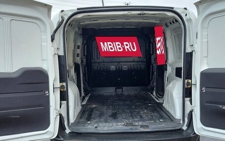 Fiat Doblo II рестайлинг, 2020 год, 1 650 000 рублей, 11 фотография